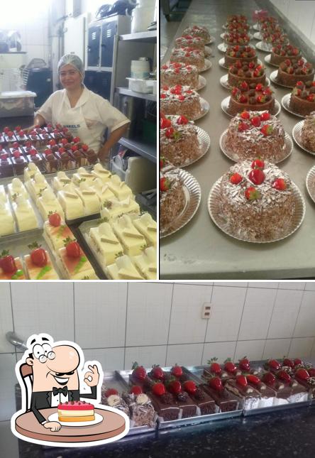 Here's a photo of Divino Pão