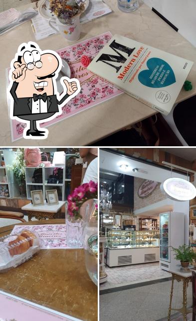 Veja imagens do interior do Casa de Biscoitos Mineiros Terraço Shopping