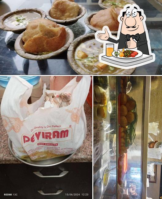 Meals at Deviram Food Circle