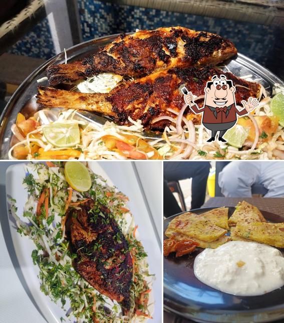 Meals at JEEVAN ANNAPURNA