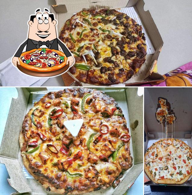 Pizza is the world's most beloved fast food