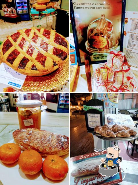 Pasticceria Bar Pina Lingua Montese