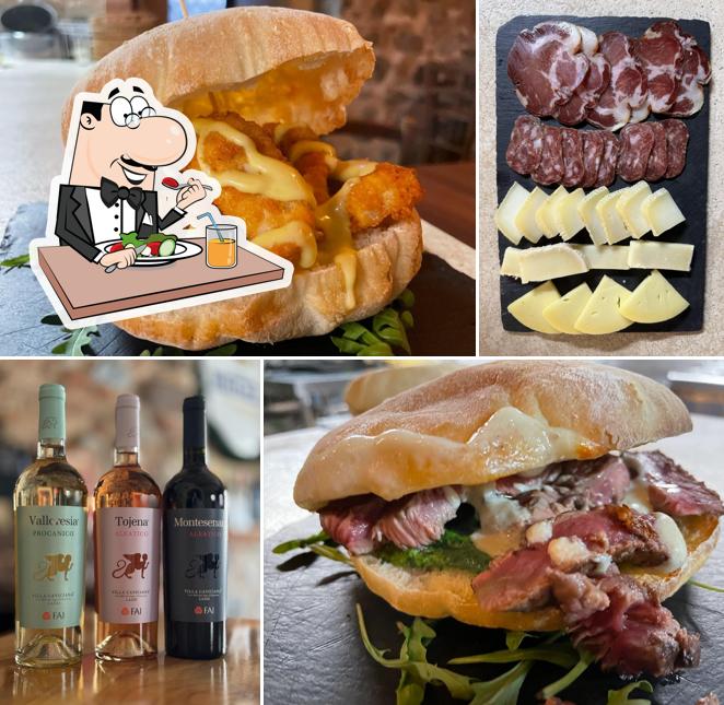 Platti al CASA CANZONIERA