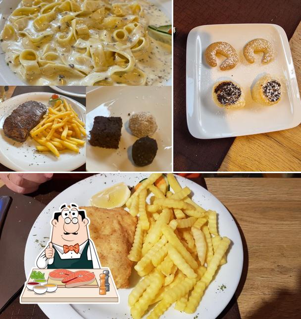 Fish and chips al Ideal