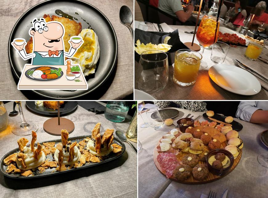 Cibo al Lato B Restaurant & Cocktail’s