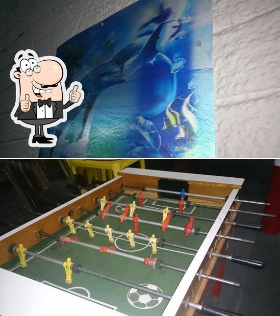 Here's a pic of Bar do Zuino