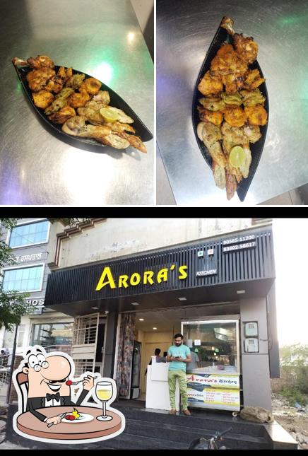 Arora's Chicken