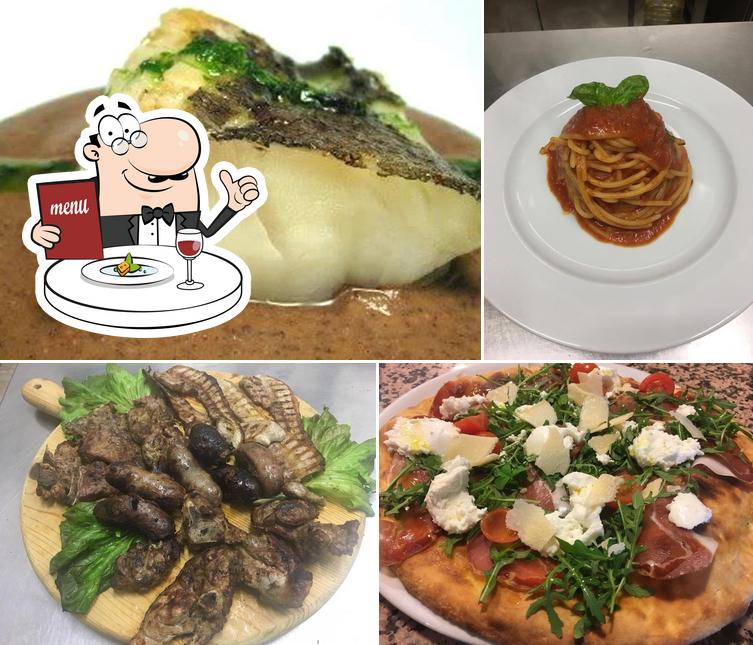 Trattoria Pizzeria - Antichi Sapori