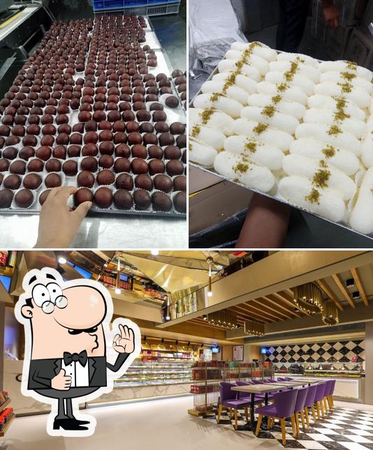 Here's a picture of Anand Sweets - Factory Jigani