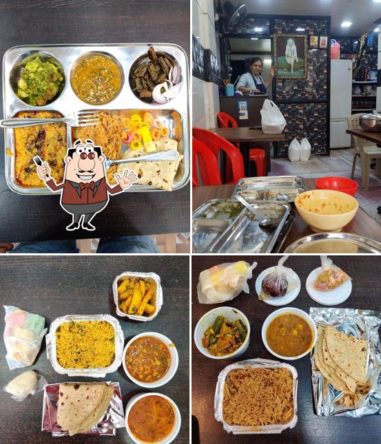 Meals at Kaata Chamach