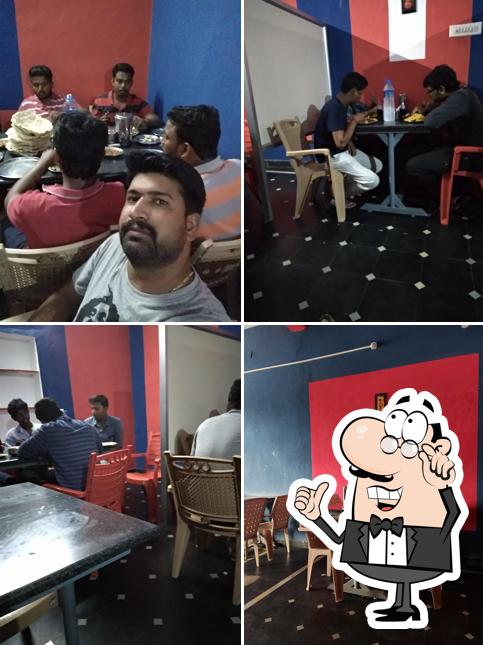 Check out how Kushi Restaurant looks inside