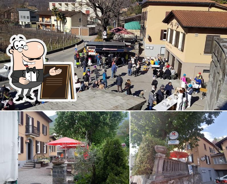 Gli esterni di Lengina