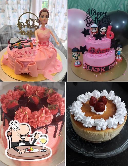 Food at RUSTIC KAKEZ