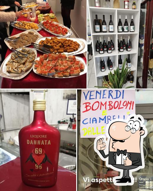 Guarda la immagine di BAR D & G CAsteltodino , caffè Gran Ducato