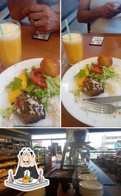 Comida em Bonagrão Pães, pizzas e delícias I Etapa A