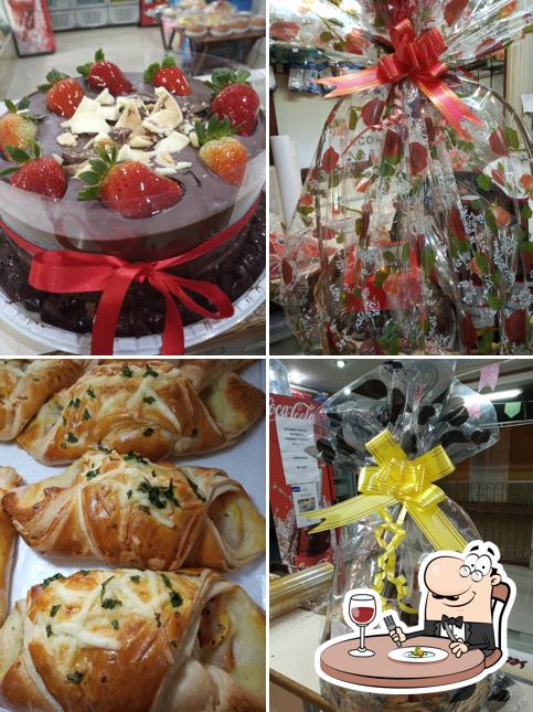 Padaria e confeitaria carvalho