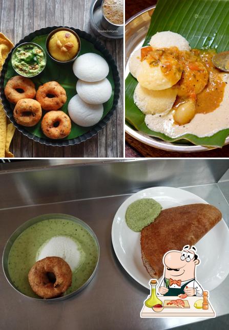 TAAZA RUCHI RESTAURANT