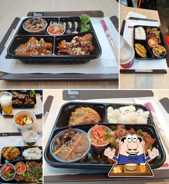 Babida Restaurante Culinária Coreana