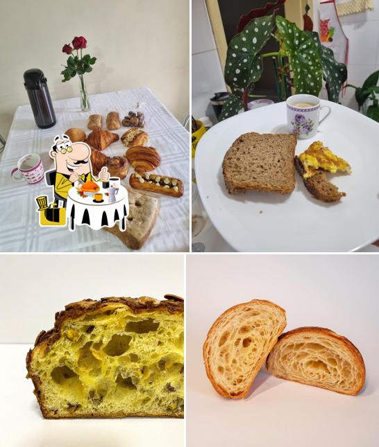 Platos en Bana Pane - Padaria Artesanal