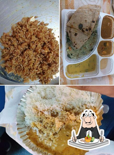 Food at Kamat Food Republic