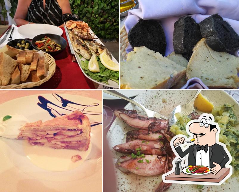 Cibo al Restoran Atrium