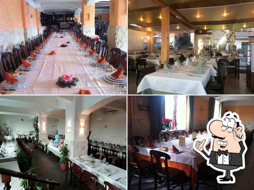 Ristorante La Prua - Fraz.Capo Mulini