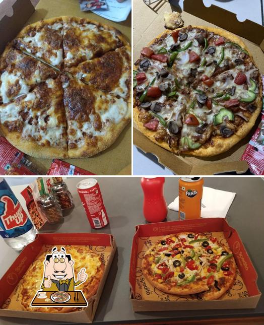 Pizza is the world's most beloved fast food