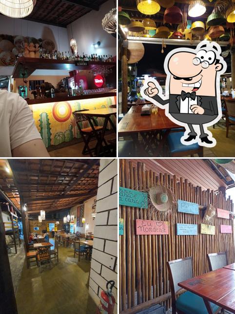 Veja imagens do interior do Bela Nordestina