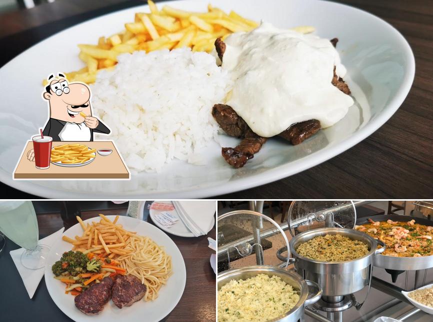 Batata frita em Carmello Gastro Bar