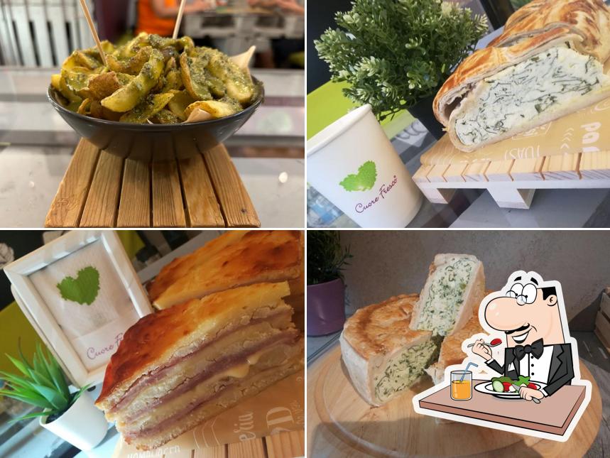 Platti al Cuore Fresco Catania (Piazza Duomo)