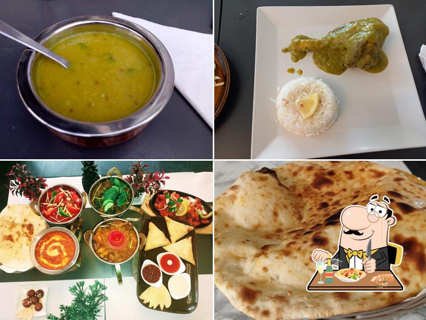 Cibo al Trishul café restaurant Indien(Indian Restaurant in Lausanne)