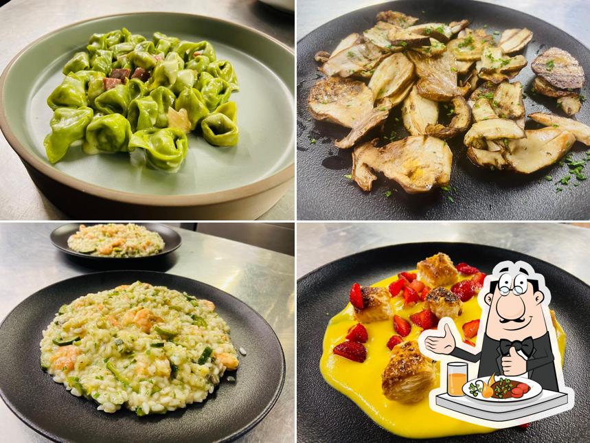 Platti al Hostaria 900 - Imola