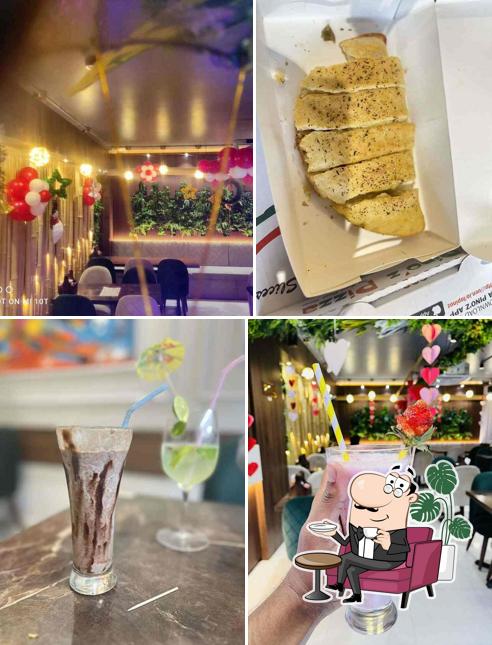 La Pino'z Pizza Rajendra Nagar Kankarbagh main road