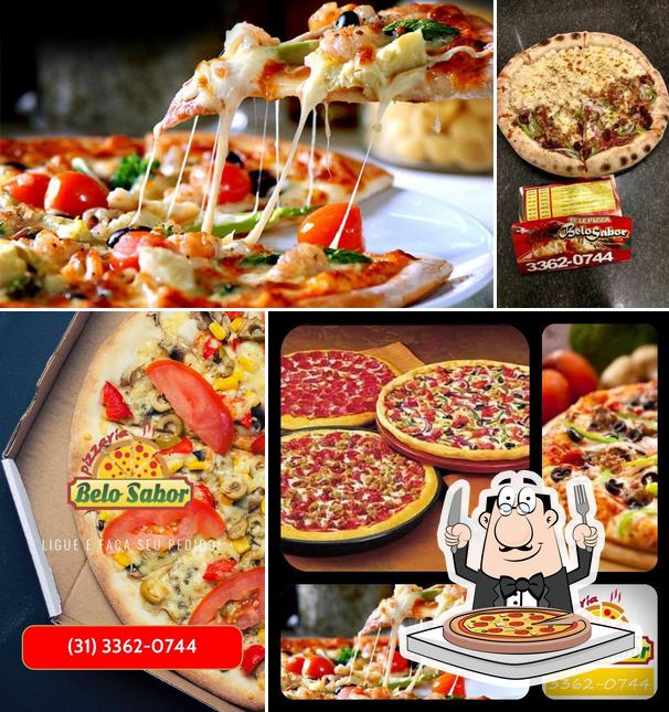 Pizzaria Belo Sabor