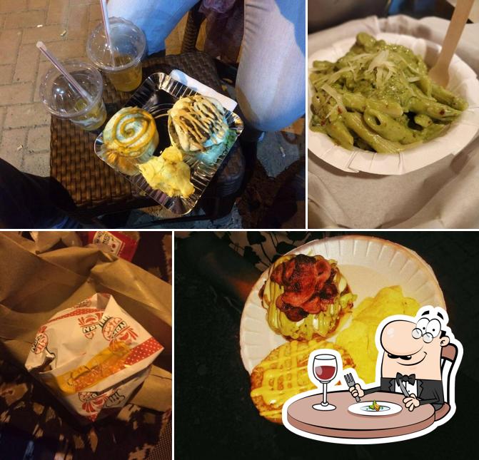 Meals at Rastamansoulfood