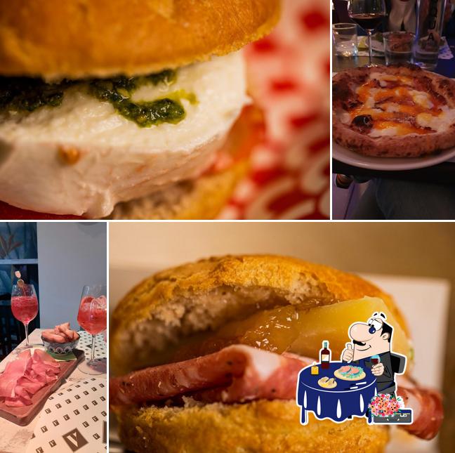 Sashimi al Verdi 15 Cafè