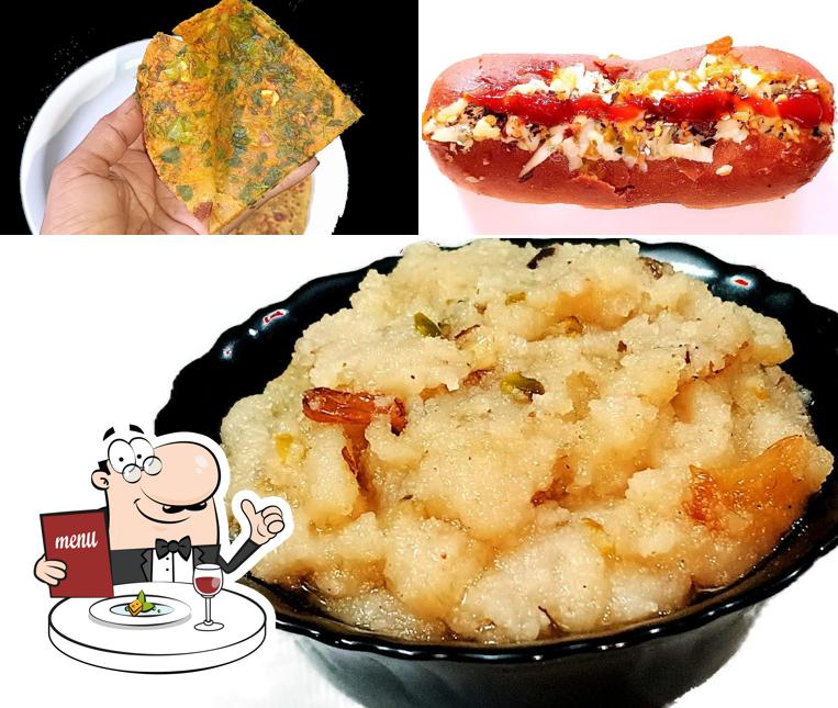 Meals at Ozone Kitchen