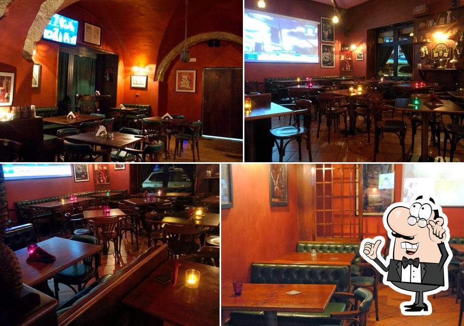 Ristorante "Chimera"