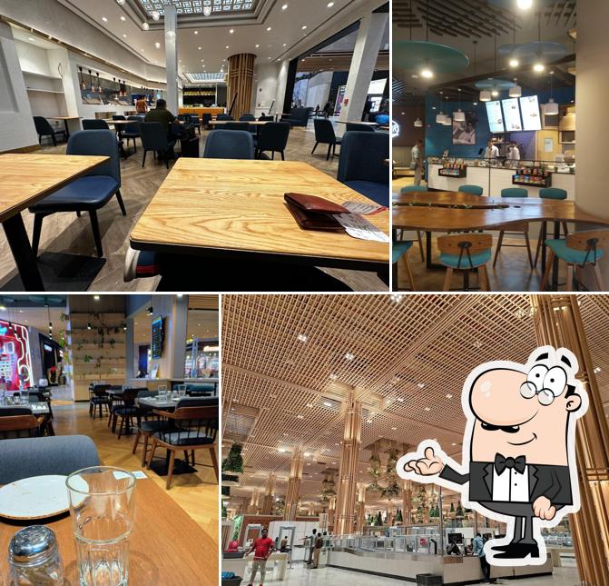 Check out how James Martin kitchen looks inside