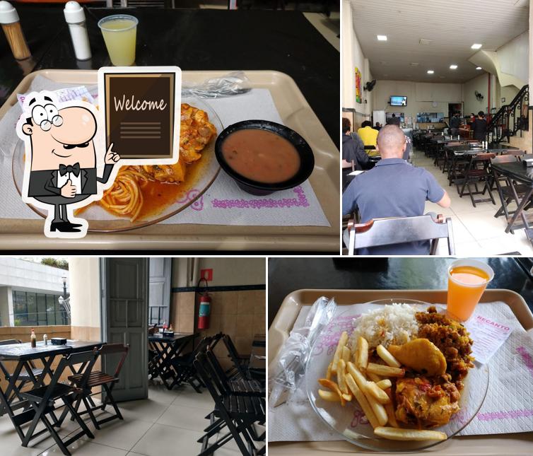 Recanto Comida Caseira