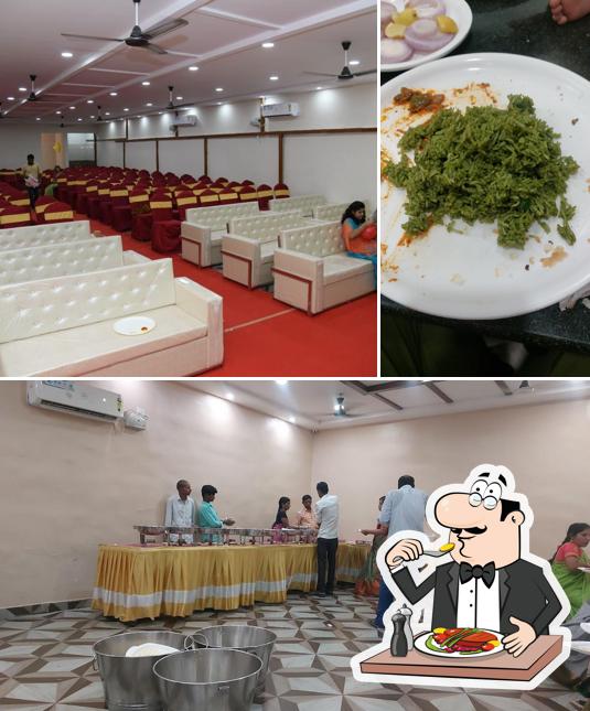 This is the picture displaying food and beverage at VFR A/C FAMILY RESTAURANT