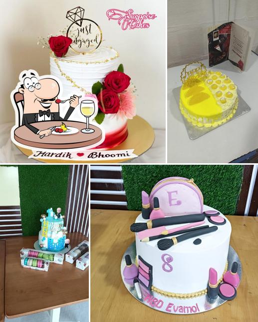 Meals at Surprise cake Coimbatore Best Customised 1st Birthday & Wedding Cakes cake order online Delivery in Coimbatore