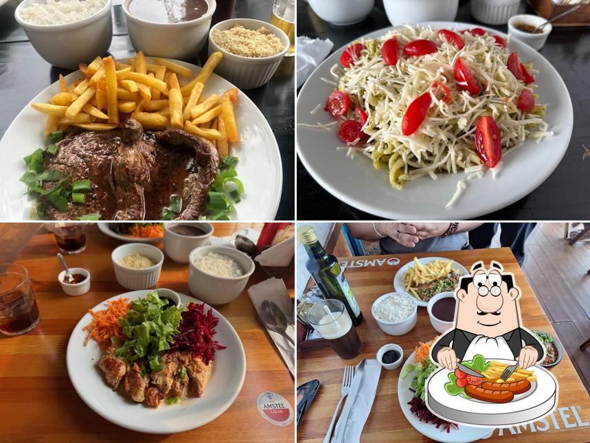 Platos en Bonde Boca