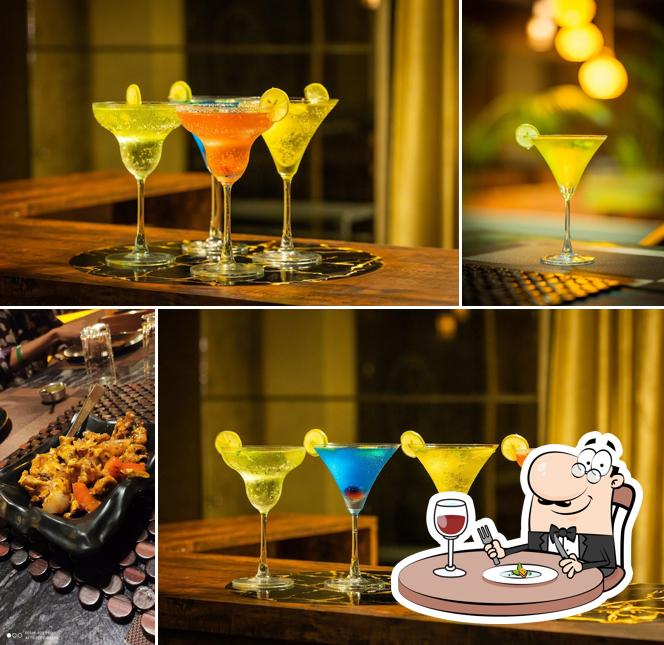 Food at M2 (Eat In Style) Best Veg Restaurant in Mysuru