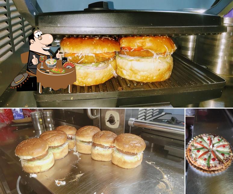 LEGEND FAST FOOD & JUSE