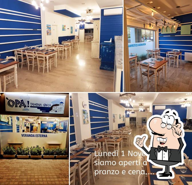 Opa Taverna Greca