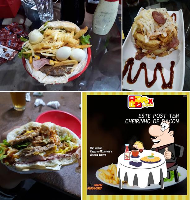 Restaurante e Pizzaria Mixtureba