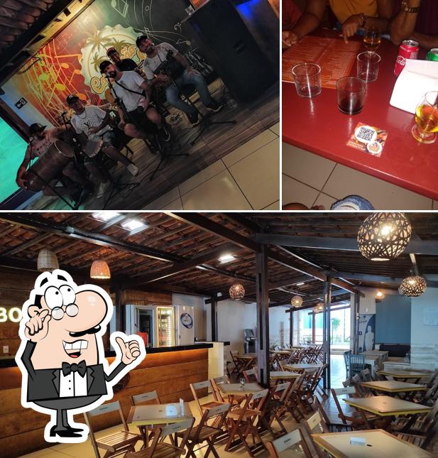 Veja imagens do interior do Caldeirão Premium