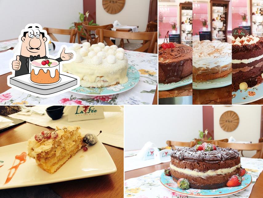 La Fée Café & Restô