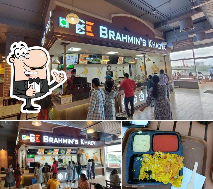 See the pic of Brahmins Khadya